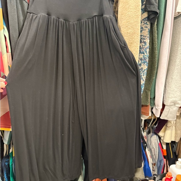 Sozy Chanel Jumpsuit in Forest Green - Picture 4 of 8